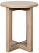 Liberty Furniture Proximity Place Barley Buff Chairside Table-2