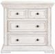 Liberty Furniture Big Valley Whitestone Bedside Chest with Charging Station-2