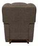 La-Z-Boy® Maverick Brownstone Power Rocking Recliner with Headrest-3