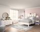 Signature Design by Ashley® Vaibryn 4-Piece Two-Tone Twin Panel Platform Bed Set-5