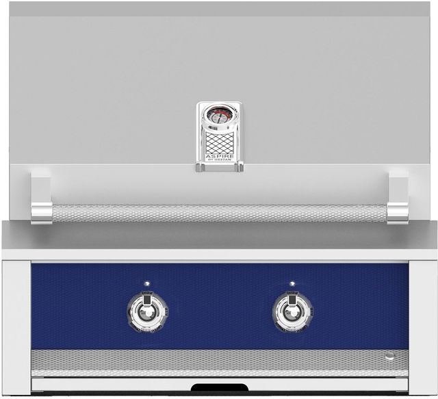 Aspire By Hestan® 2-Burner Prince Built-In Liquid Propane Grill-0