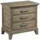 Kincaid® Plank Road Stone Blair Nightstand-0