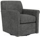 Flexsteel® Customizable Stella Swivel Chair-3