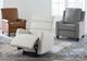 Bassett® Furniture Customizable Nelson Sock Arm Lay Flat Manual Recliner-2