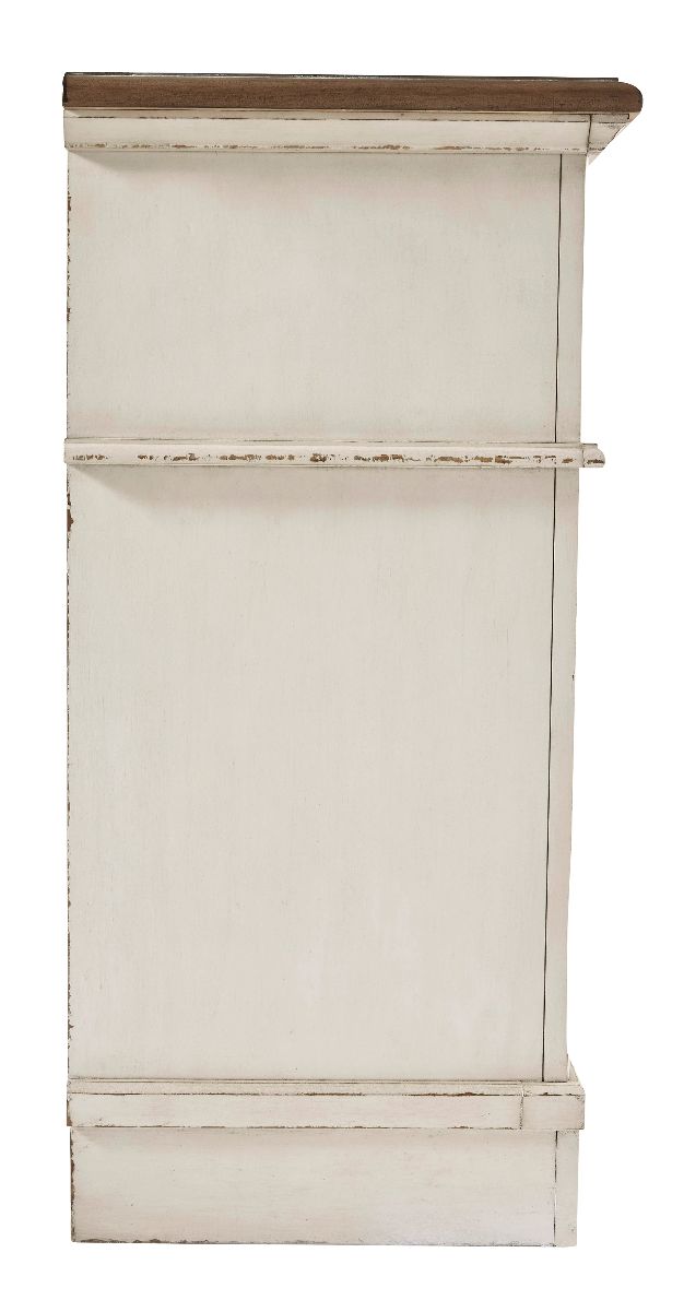 Signature Design by Ashley® Realyn Two-tone Dresser-2