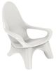 Homecrest™ Outdoor Living Customizable In-Pool Plastic Outdoor High Back Lounge Chair-0