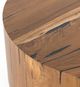 Magnolia Home by Joanna Gaines Emmett Brown End Table-1