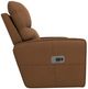 La-Z-Boy® Maddox Camel Leather Power Wall Recliner with Headrest and Lumbar-3