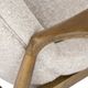 A & B Home Eamon Brown Accent Chair-1