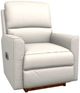 La-Z-Boy® Wynne Oat Power Rocking Recliner with Headrest and Lumbar-0