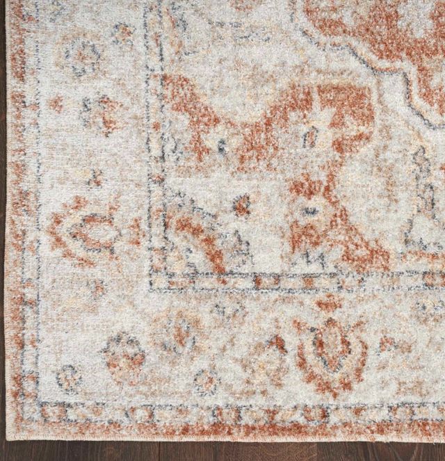 Nourison Home™ Astra Machine Washables 5'x7' Style 15 Area Rug-4