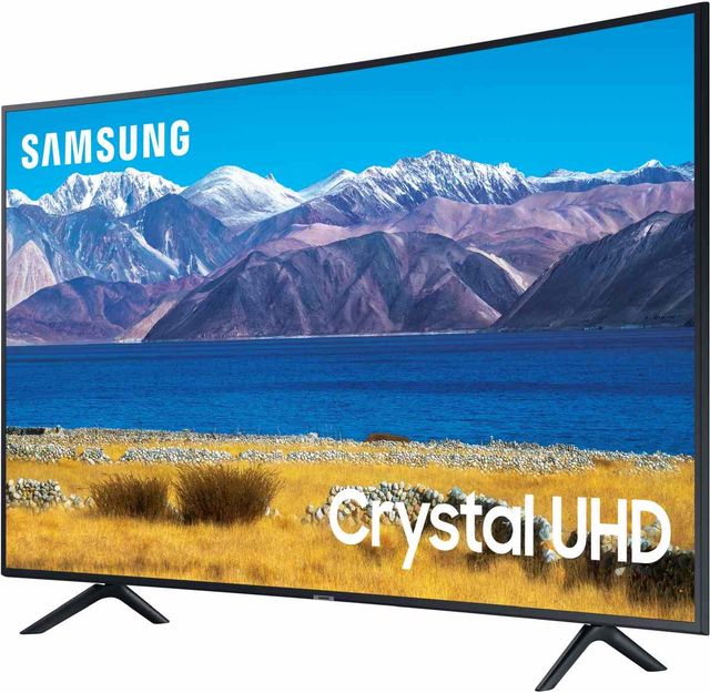 Samsung TU8300 55" 4K Crystal Ultra HD Curved Smart TV-2