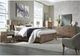 Modus Furniture Morris Claystone Eastern King Panel Bed-1