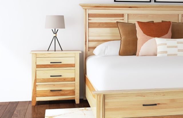 A-America® Gallagher Natural Nightstand-2