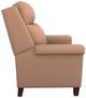 Best® Home Furnishings Customizable Prima Dark Walnut High Leg Recliner-2
