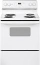 Crosley® 30" White Freestanding Electric Range-0