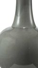 A & B Home Brushed Nickel/Glossy Gray Table Lamp-4
