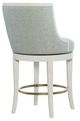 Century® Customizable Taylor Swivel Counter Stool-4