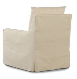 Lane Venture® Elena Beige Swivel Lounge Chair-3