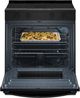 Whirlpool® 30'' Black Smart Slide-In Electric Range with No Preheat Mode and Slow Cook-4