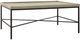Elements International Timesch 3-Piece Natural Occasional Table Set-3