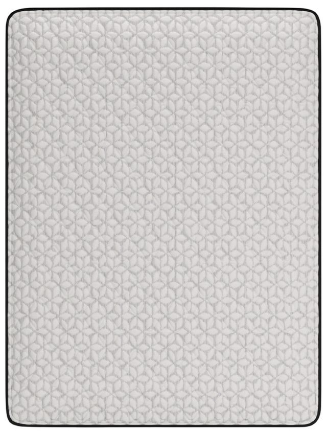 Sierra Sleep® By Ashley® Limited Edition 12" Gel Memory Foam Firm Tight Top Queen Mattress in a Box-4
