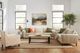 Palliser®  Atticus Sofa - Solana Leather-3