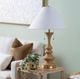Crestview Collection Anton Brown Table Lamp-3