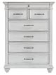 Benchcraft® Kanwyn Whitewash Chest-1