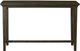 Elements International Morrison 4-Piece Smokey Walnut Multipurpose Bar Table Set-2