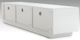 VIG Furniture Modrest Landon White TV Stand -2