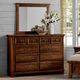 Vaughan-Bassett Woodlands Oak Bedroom Collection-4