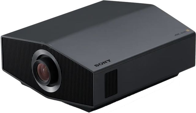 Sony® BRAVIA Projector 9 Black 4K HDR Laser Projector-3