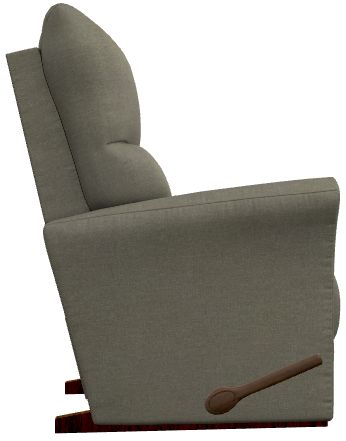 La-Z-Boy® Rowan Moss Manual Rocking Recliner-2