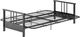 dhp furniture® Harlow Herringbone Futon with Arms-3