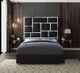 Meridian Furniture Milan Black King Bed-2