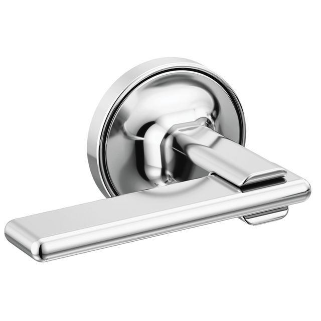 Brizo Allaria® Polished Chrome 2-Handle Tub Filler Lever Handle Kit-0