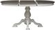 Liberty Furniture Magnolia Manor Antique White Pedestal Table-3