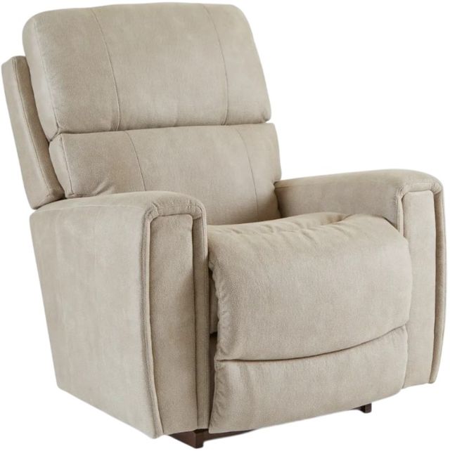 La-Z-Boy® Apollo Sand Power Rocking Recliner with Headrest and Lumbar-0