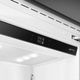 Smeg Universal 36" 19.6 Cu. Ft. Stainless Steel Built In Bottom Freezer Refrigerator-4