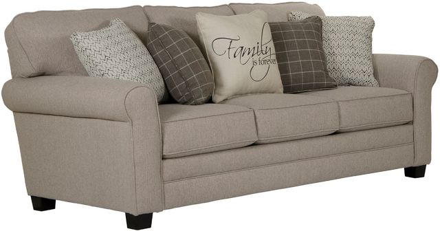 American Wholesale Furniture Lewiston Cement Sofa-0