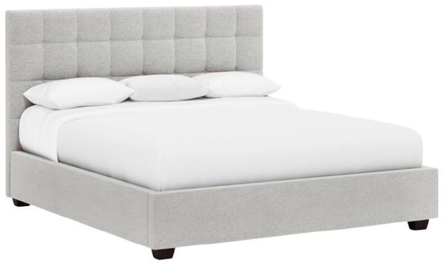 Bernhardt Customizable Avery Bernhardt Interiors 88" Queen Panel Storage Bed-0