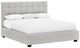 Bernhardt Customizable Avery Bernhardt Interiors 88" Queen Panel Storage Bed-0