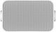Sonos® White Outdoor Speaker Grilles-0
