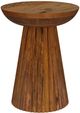 Coaster® Aureo Wild Honey Side Table-0