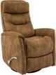 Parker House® Gemini Autumn Manual Swivel Glider Recliner-0