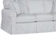 Braxton Culler Customizable Bedford 3-Seat Queen Sleeper Sofa-1