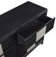 Homelegance® Garrison Charcoal/Gray Dresser-4