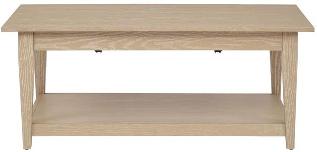 Coaster® Lindenton Blonde Lift-Top Coffee Table-4