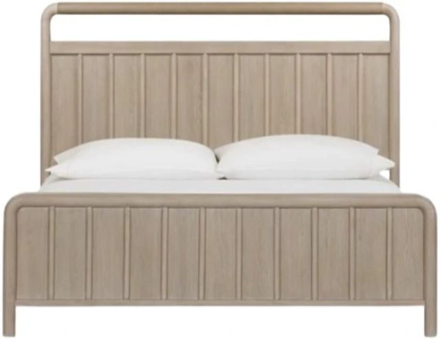 Modus Furniture Camden Chai Full Panel Bed-3